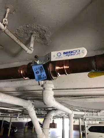 Copper pipe repair and valve work for Gas Leak Detection in Sherrelwood
